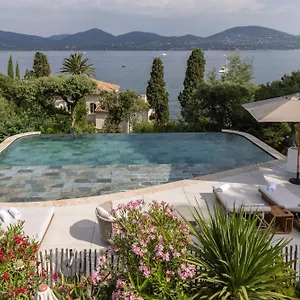 Hotel Tinah, Saint-Tropez
